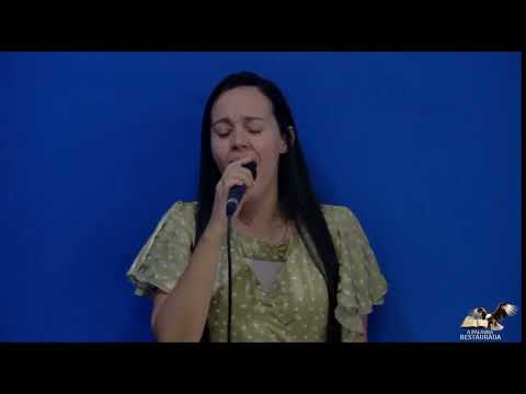 Senhor Tu Estás Comigo - Nathália Rebecca | Tabernáculo da Fé Araguaína.