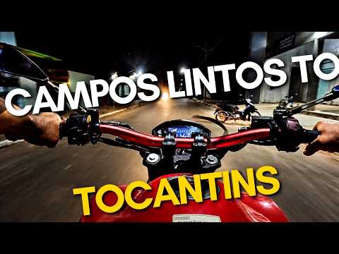 Como É uma Cidade do Interior do Tocantins RAIZ?