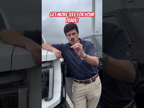 Get more money for your trade! Insiders give you tips on how to maximize the money for your trade