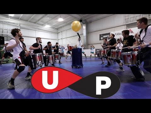 United Percussion 2017 - Finals Rehearsal WGI PIW