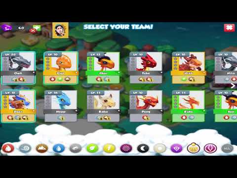 dragon mania legends gameplay walkthrough part 36