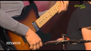 Tenacious D - Low Hangin Fruit Live at Rock Am Ring 2012