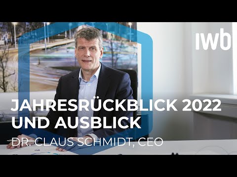 JahresrÃ¼ckblick 2022 und Ausblick mit CEO Dr. Claus Schmidt