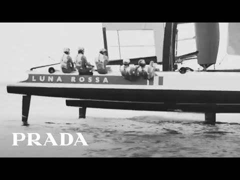 PRADA LUNA ROSSA SPORT THE CHALLENGE - BEHIND THE SCENES