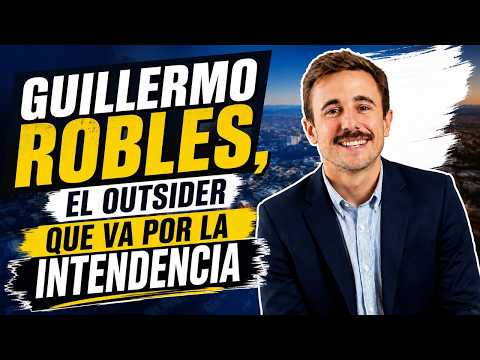 Entrevistas OffStream - Andres Oliva con Guillermo Robles - Outsiders y gestión Municipal