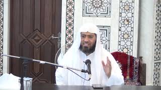 تأملات قرآنية في سورة الفاتحة - الحلقة (10) د. عماد السواعير image