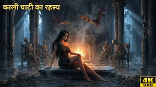 काली घाटी का रहस्य | Andhi Pahaadi Ka Bhayanak Khazana | Hindi Kahani