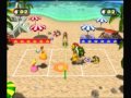 Mario Party 4 Beach Volley Folley 6 6 Final