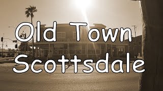 Things to do in Scottsdale - Visit Old Town!