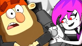 grumpy/hildy/grim // sorry i stole your girlfriend