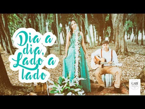 Dia a Dia, Lado a Lado (Marcelo Jeneci e Tulipa Ruiz) por Gabi Telles