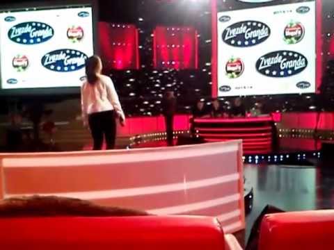 Ana Baresic - Audicija Zvezde Granda 2013.