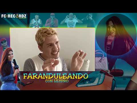 LilyPro - Faranduleando #AmilcarGoites #Diseñador #demoda #colombia