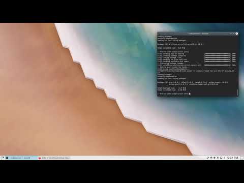 ArcoLinux : 1360 How to get the ArcoLinux Spices in on Arch Linux - ArcoLinux Tweak Tool