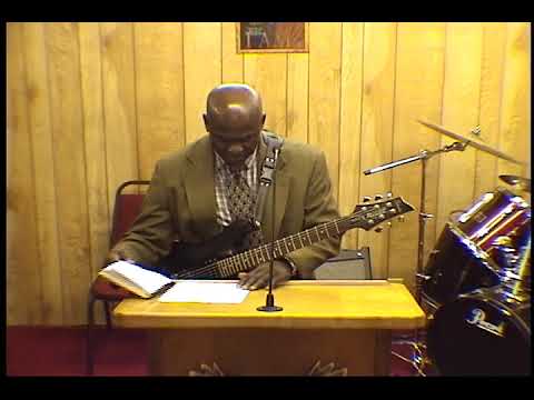 2018-0301PM - Bro Bennie Perry - The Harmony Between God and His Church