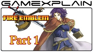 Sunday Night Streams - Fire Emblem Part 1