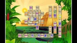 Mayan Mahjong