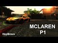 McLaren P1 New Sound для GTA San Andreas видео 1