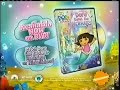 Dora The Explorer Dora Saves The Mermaids DVD Commercial