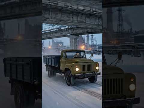 Самая жаркая кабина СССР!