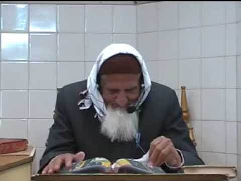 2012 02 10 Hazrat abu Huraira ki ma aka eeman lanay ka mojza.