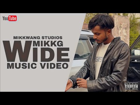 MIKK G - WIDE | prod. Vaysen | (official music video).2025