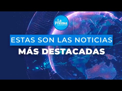 Estas son las noticias más destacadas de La Prensa de Lara del 13/11/2021