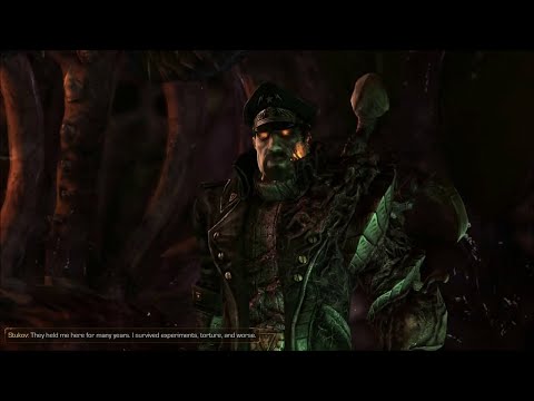 StarCraft 2 - Stukov all dialogue & cutscenes