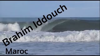 Brahim Iddouch Bodyboarding Morocco
