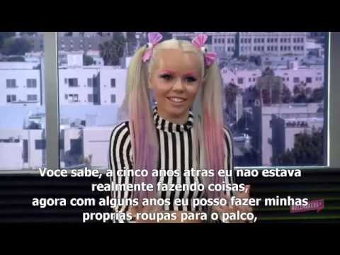 Entrevista: Kerli para a Buzznet [Legendado]