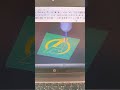 The Avengers Logo Engraved Using Mastercam X5 Shorts Marvel Avengers