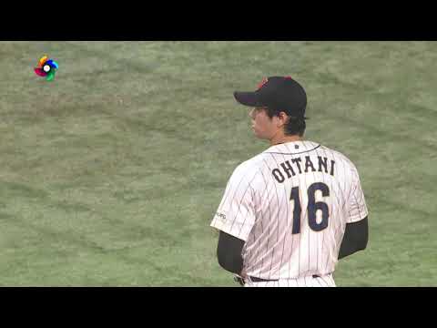 Ohtani's Fastest Pitch Ever