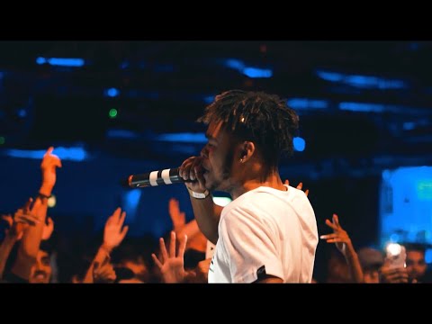 JOJO - MY QUEEN LIVE PERFORMANCE! (GOT EMOTIONAL) VLOG