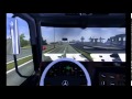 Euro Truck Simulator 2|Mercedes 2517 Ufak Bir ...