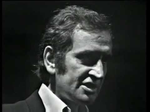 Piero Ciampi canta dal vivo Il Vino