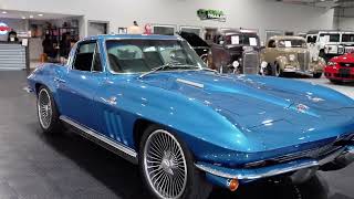 1966 Chevrolet Corvette Coupe Walk Around