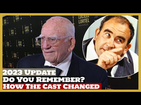 Lou Grant tv series 1977 | Cast 46 Years Later | Then and Now