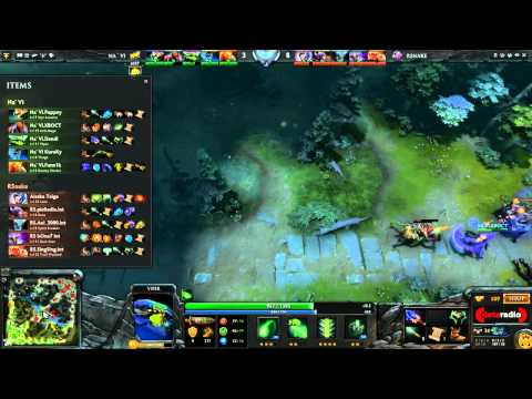 Starladder 7 - Navi vs. Kaipi