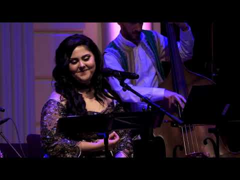 Nuba Ghribat El Hussayn Insiraf btayhi  - Abir El Abed and Amsterdam Andalusian Orchestra 1