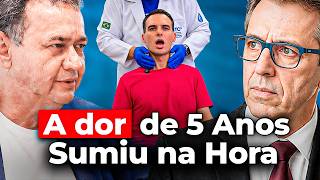 Ele vivia 24 horas com dor no rosto até conhecer esse método - Prof Anilson Martins