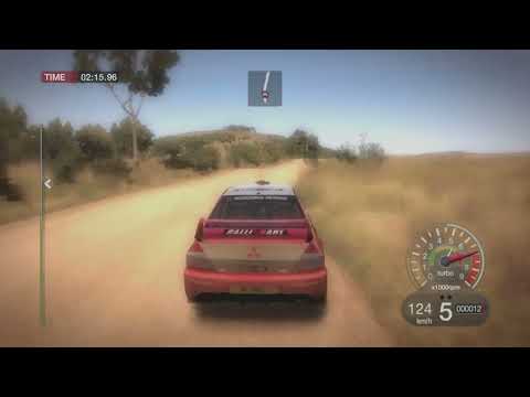 Colin Mcrae DIRT (PS3) | Part 12 | Tier 2 - Shell Outback Open