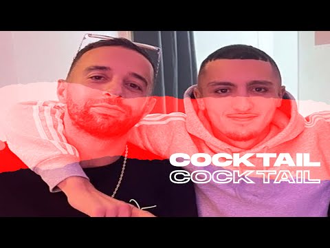 (FREE) Naps x Morad x JUL Type Beat 2022 - "Cocktail" (Univers x Handy y Kapz)