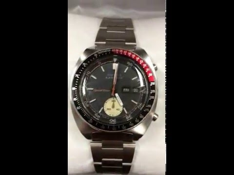 Seiko 6139-6032 speedtimer