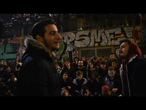 SUPRAZION DOKING vs JAVIPARK ZEKA  / 16°/PAU BATTLE DUAL 1° 2019