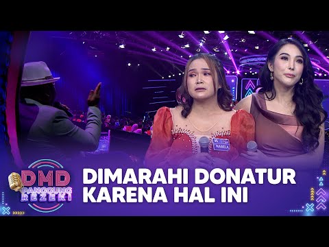 DIMARAHI TUAN TAKUR! Kamu Yakin Bisa Bernyanyi? | DMD PANGGUNG REZEKI