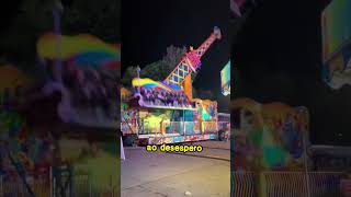 BRINQUEDO DO PARQUE QUEBROU      #CuriosouShorts #educacional #Curiosidades #curioso