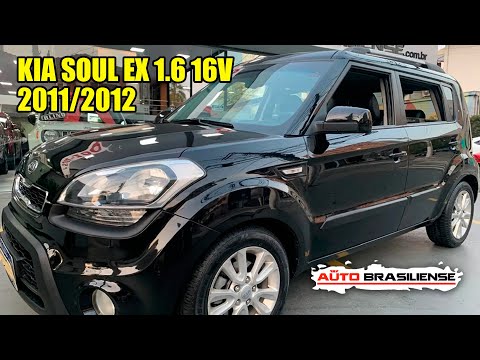 KIA SOUL EX 1.6 16V | 2011/2012