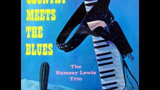 Ramsey Lewis trio  My bucket's Got a hole in it