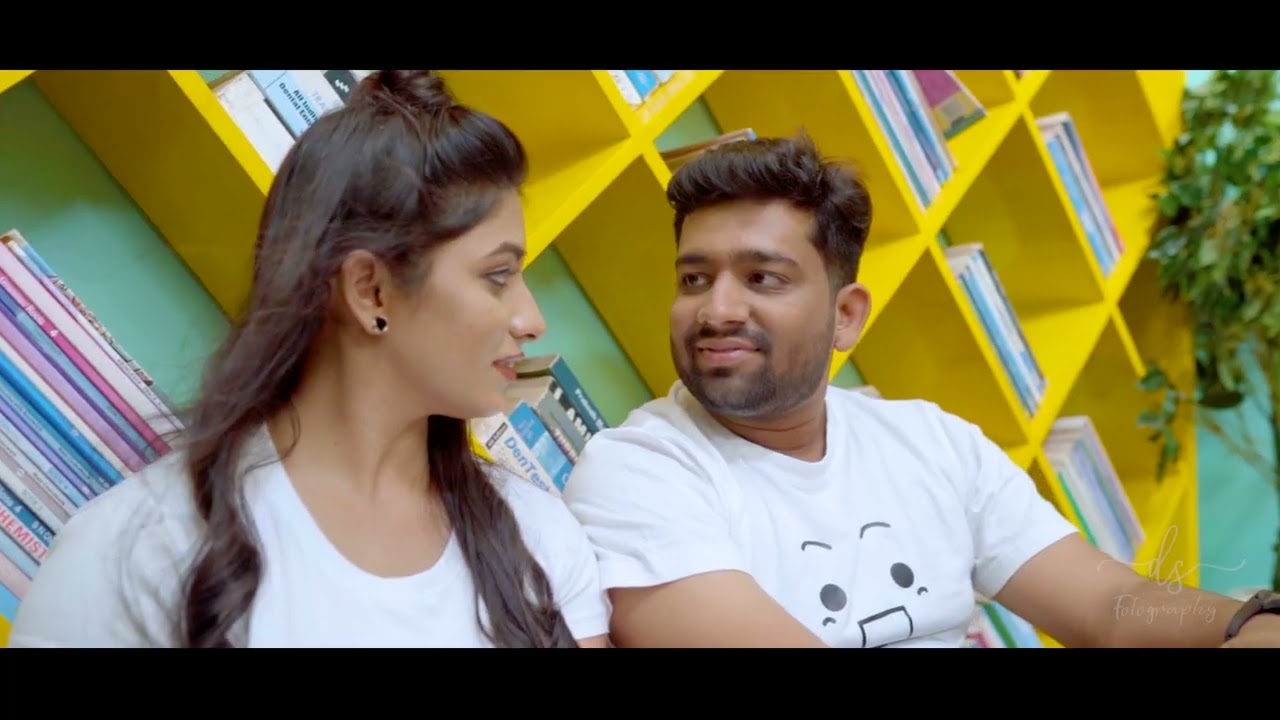 Abhishek & Susrita Pre Wedding — Cinematic Wedding Film by DS Fotography