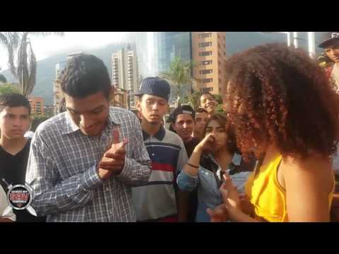 NEIBER vs AISKEL // [Segunda Ronda] // Batalla de Novatos #17